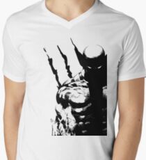 THE BEST AT WHAT I DO T-SHIRT Men's V-Neck T-Shirt