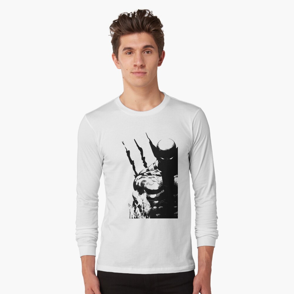 Item preview, Long Sleeve T-Shirt designed and sold by CrowRider.