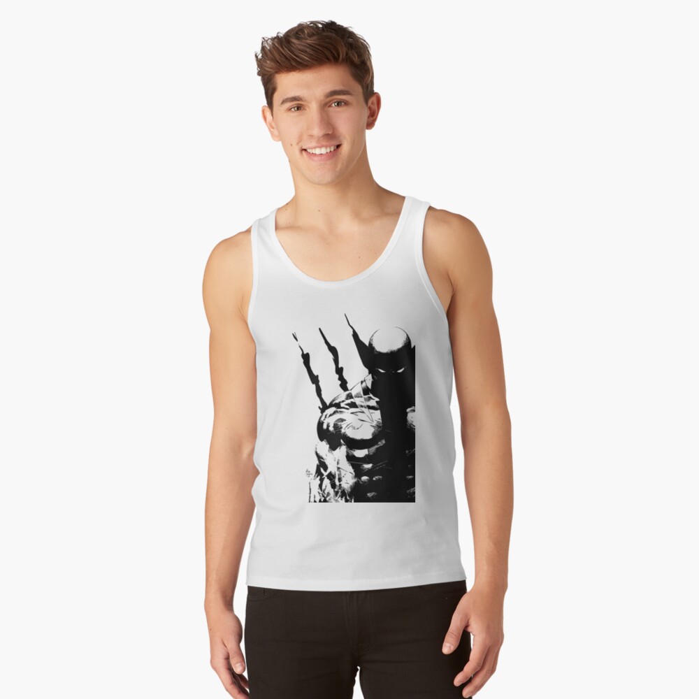 Item preview, Tank Top designed and sold by CrowRider.