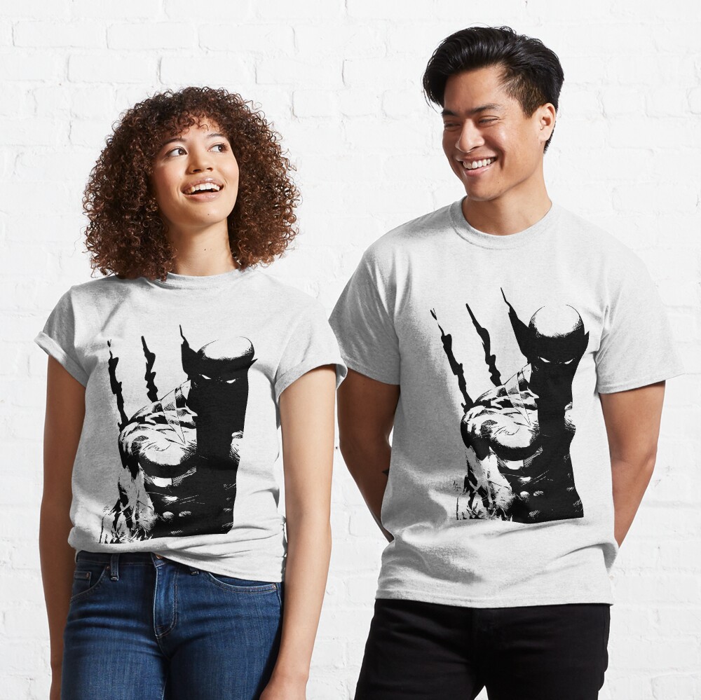 Item preview, Classic T-Shirt designed and sold by CrowRider.
