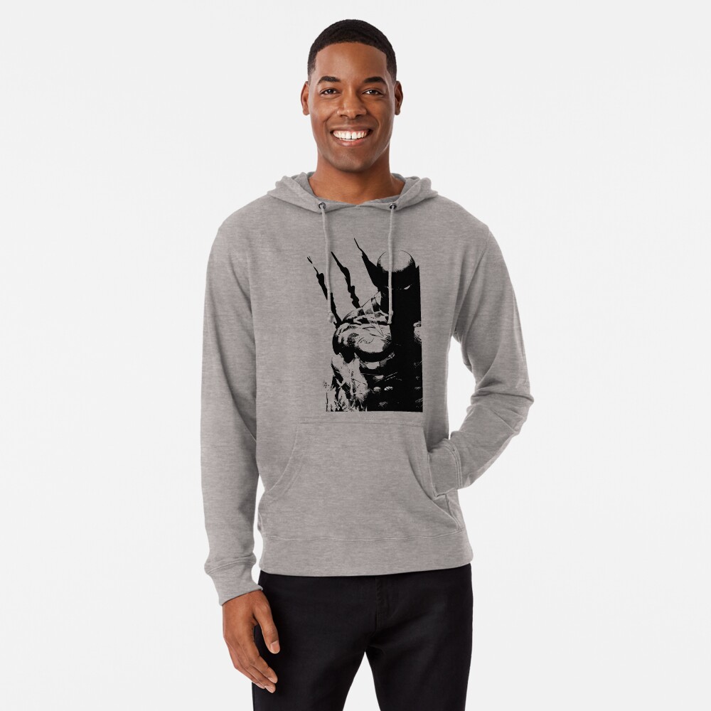 Item preview, Lightweight Hoodie designed and sold by CrowRider.
