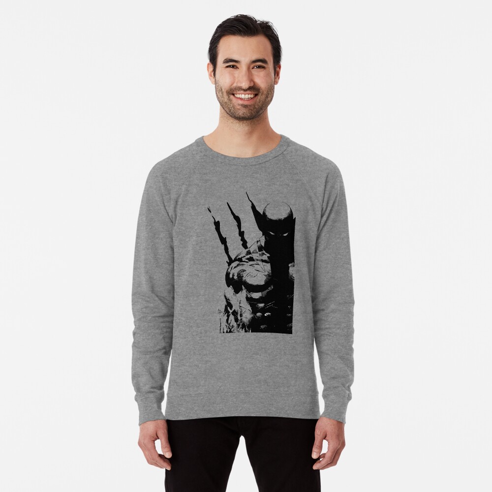 Item preview, Lightweight Sweatshirt designed and sold by CrowRider.