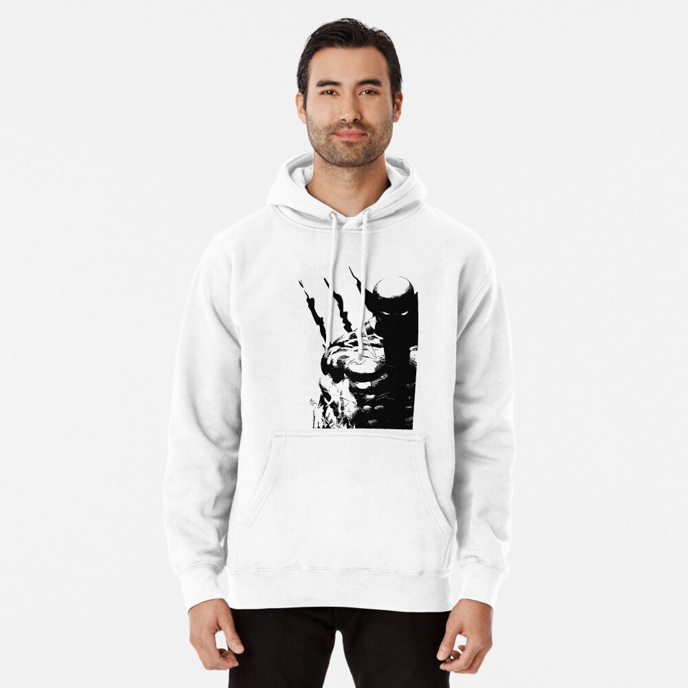 Item preview, Pullover Hoodie designed and sold by CrowRider.