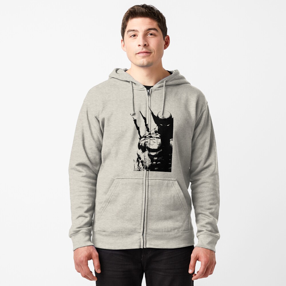Item preview, Zipped Hoodie designed and sold by CrowRider.