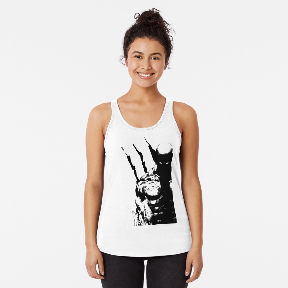 Item preview, Racerback Tank Top designed and sold by CrowRider.