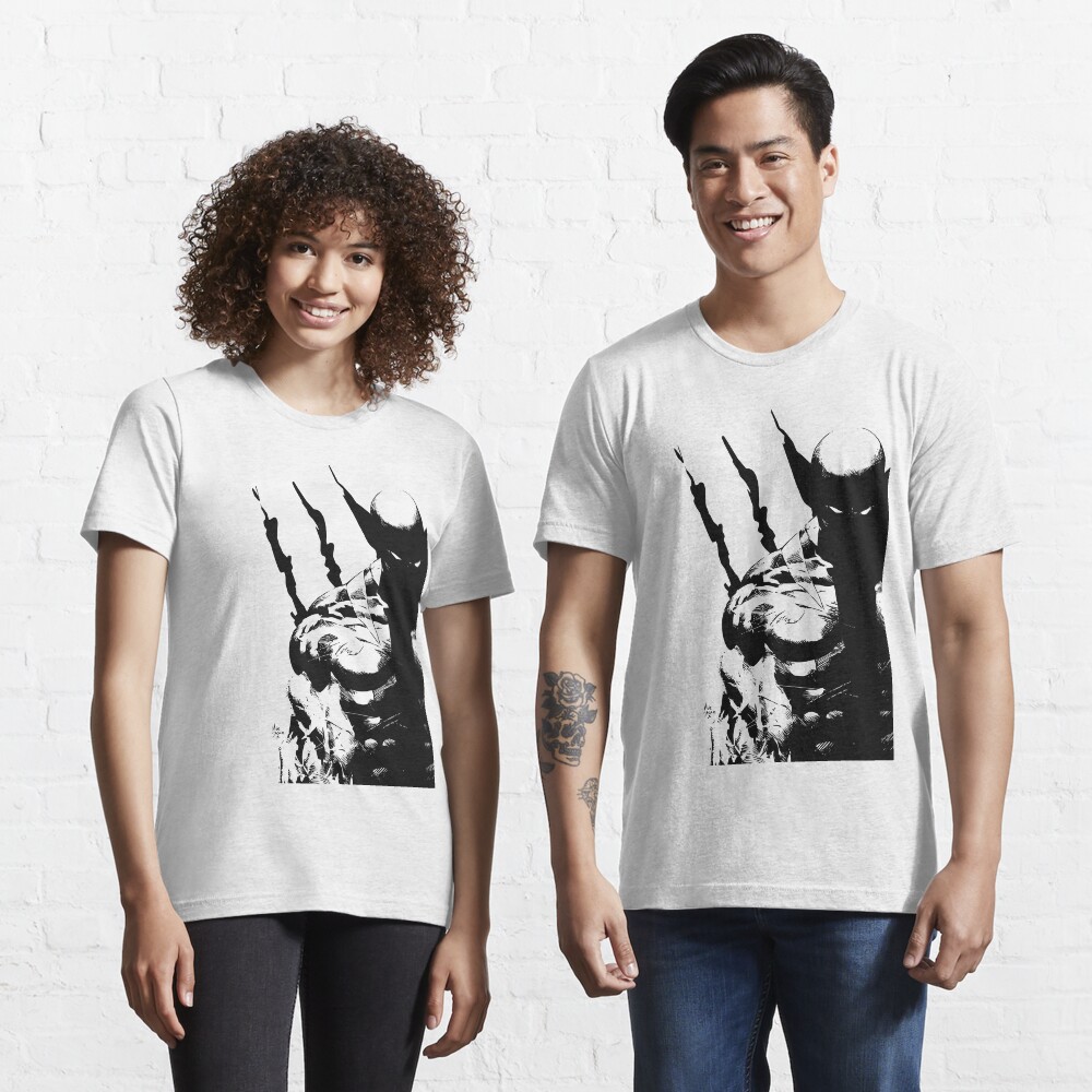 Item preview, Essential T-Shirt designed and sold by CrowRider.