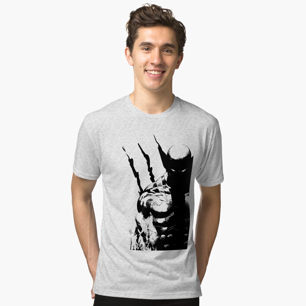 Item preview, Tri-blend T-Shirt designed and sold by CrowRider.
