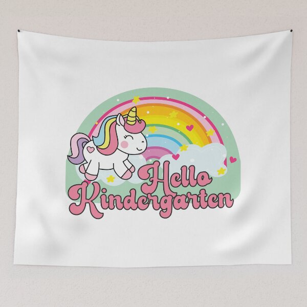 Item preview, Hello Kindergarten designed and sold by Rhu Creations.