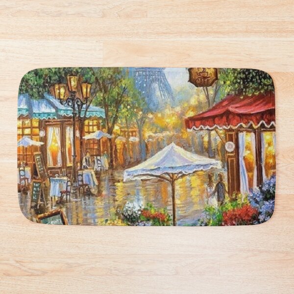 Item preview, landscape illustration designed and sold by Eckberted.