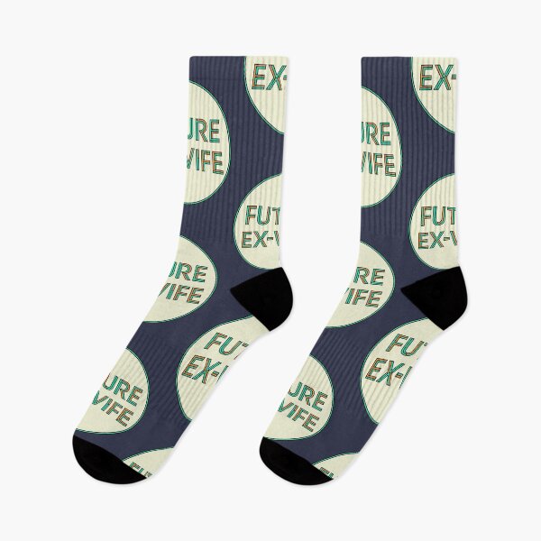Item preview, Future Ex-Wife Divorcee designed and sold by ClickForMore.
