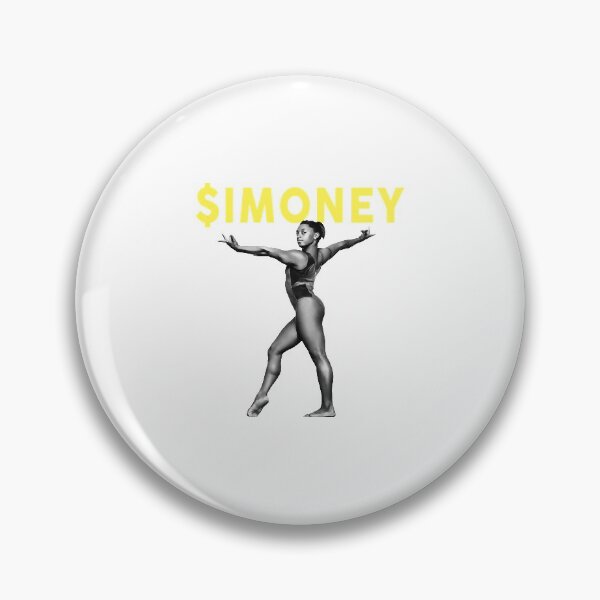 Item preview, $imoney Simone Biles the goat fanmade  designed and sold by JulianLawrence.