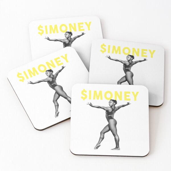 Item preview, $imoney Simone Biles the goat fanmade  designed and sold by JulianLawrence.