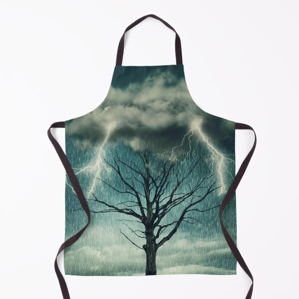 Item preview, Dramatic storm designed and sold by psychoshadow.