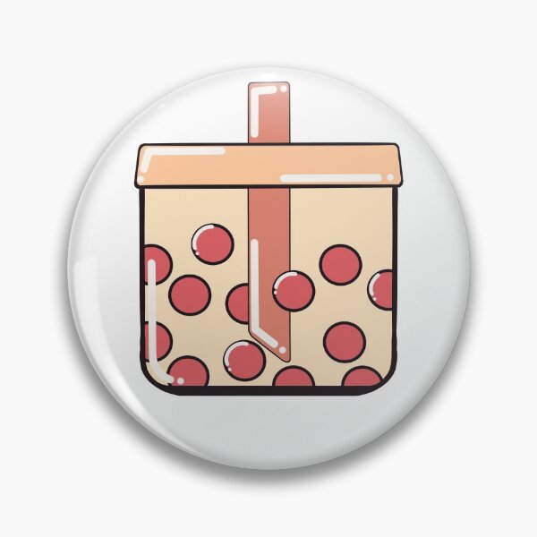 Item preview, sienna bubble tea designed and sold by TAPIOCACLUB.