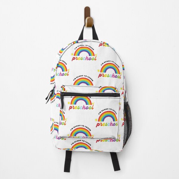 Item preview, im ready to crush preschool designed and sold by ubantee.