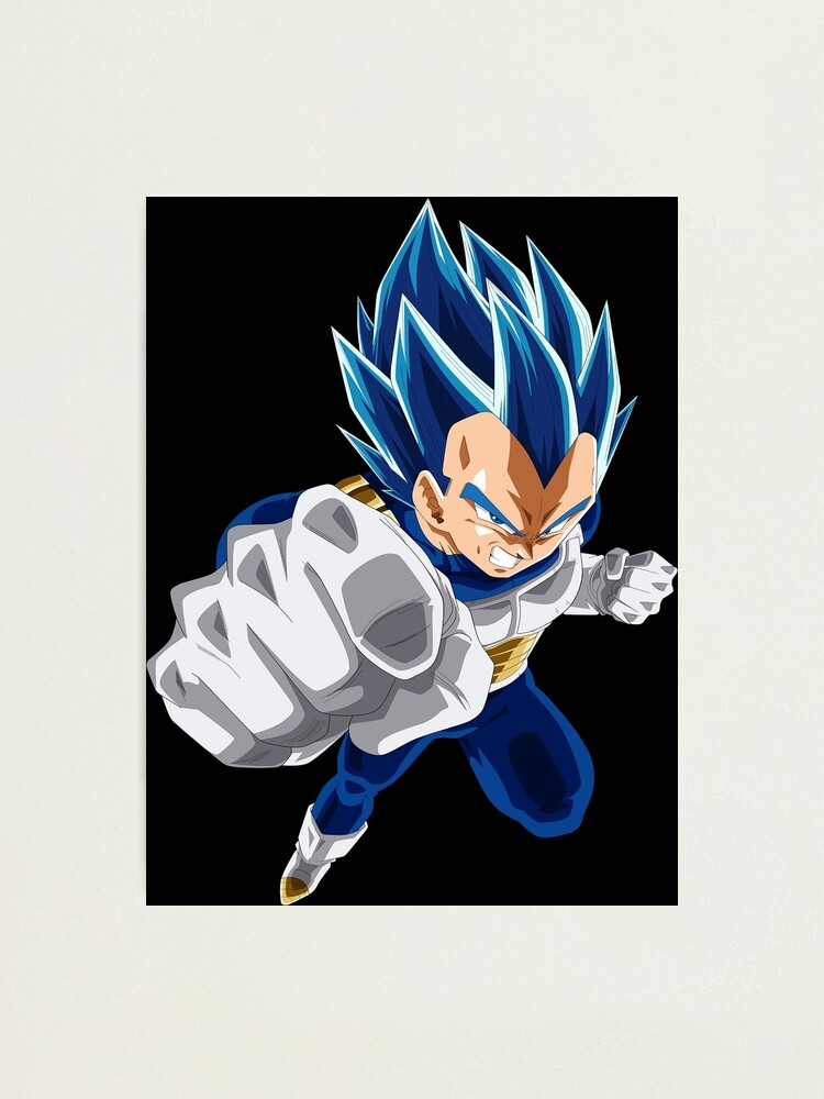 Stunning Power] Super Saiyan 2 Vegeta