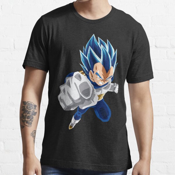 Camiseta Dragon Ball - Vegeta