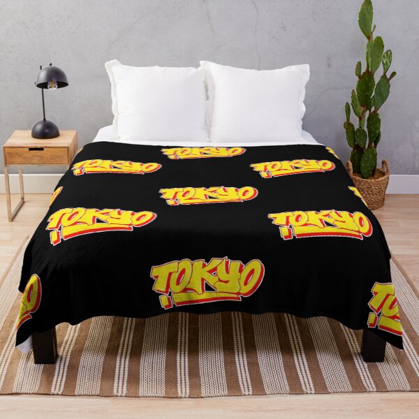Item preview, Tokyo Graffiti Art designed and sold by nnKalim36.