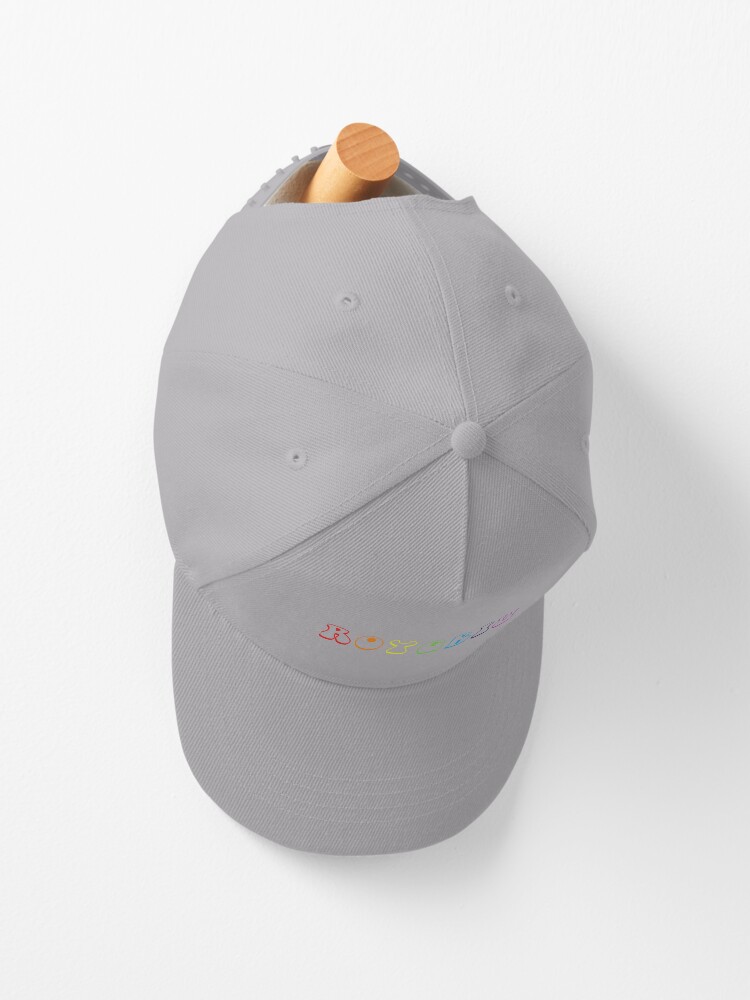 Roygbivcap CAP - キャップ