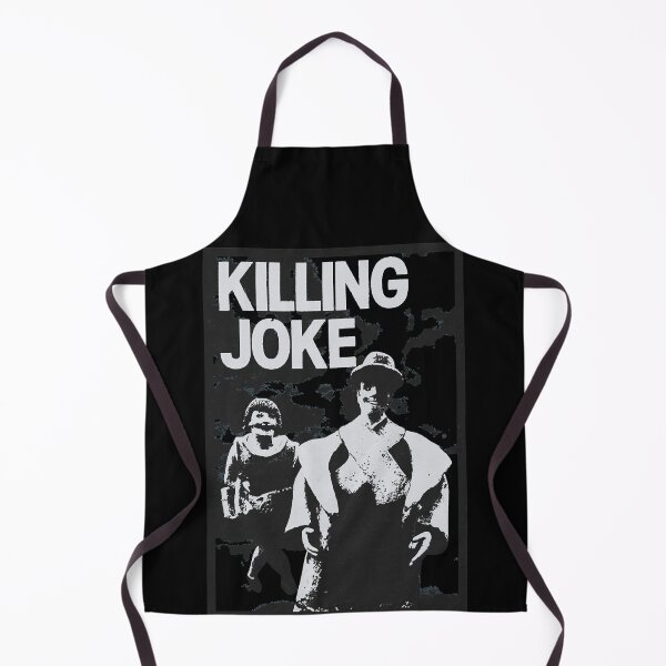 Item preview, Killing Joke Tomorrows World Horror Movie Band Rock Golden The Great Tour New Wave Funny designed and sold by KillingJokeTour.