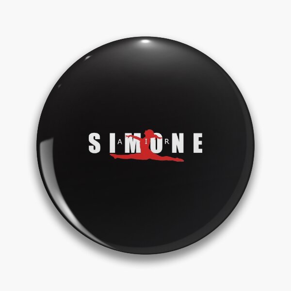 Item preview, Air Simone - Simone Biles  designed and sold by JulianLawrence.