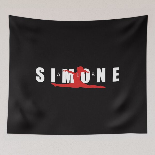 Item preview, Air Simone - Simone Biles  designed and sold by JulianLawrence.