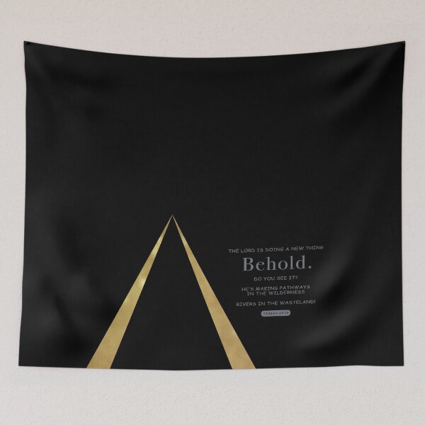 Item preview, A new thing scripture - Isaiah 43:19 designed and sold by emeraldseason.