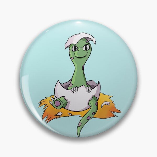 Item preview, Dino designed and sold by Nightlea.
