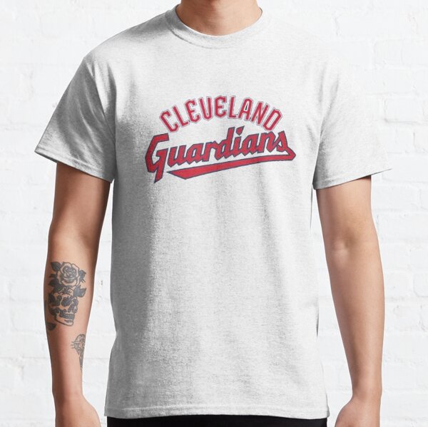 MLB Cleveland Guardians (Shane Bieber) Men's T-Shirt.