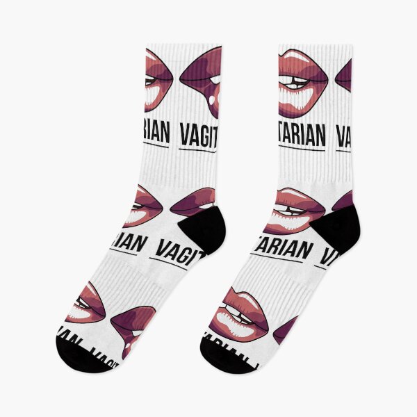 Item preview, Vagitarian Lesbian or Straight Guy designed and sold by ClickForMore.