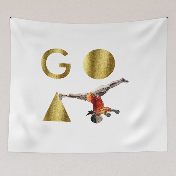 Item preview, Simone Biles GOAT  designed and sold by JulianLawrence.