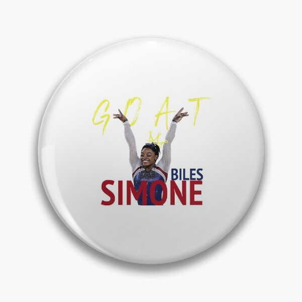 Item preview, Simone Biles Goat  designed and sold by JulianLawrence.