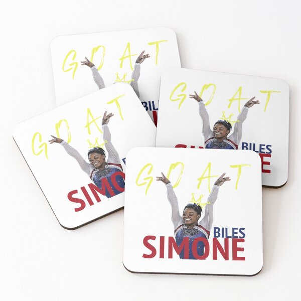 Item preview, Simone Biles Goat  designed and sold by JulianLawrence.