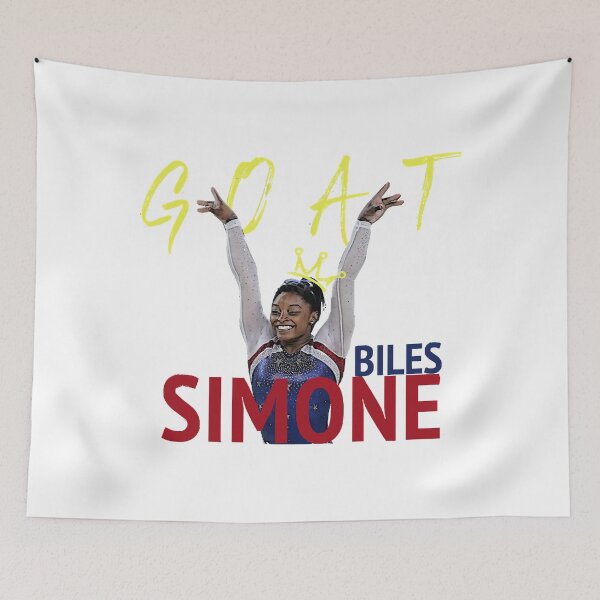 Item preview, Simone Biles Goat  designed and sold by JulianLawrence.