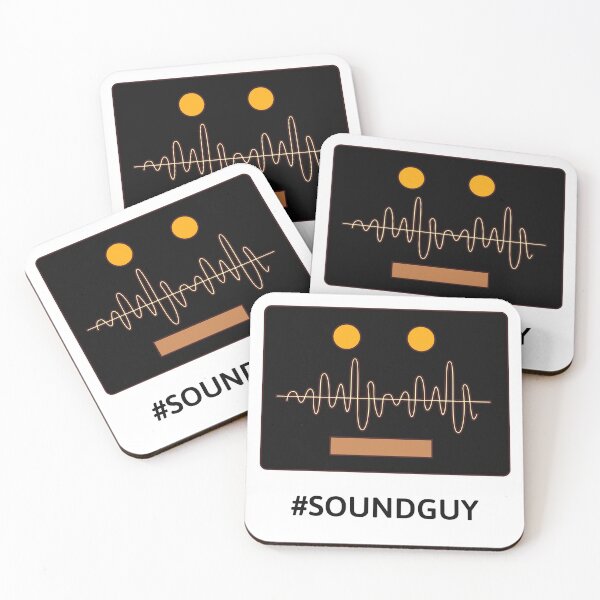 Item preview, Sound Guy designed and sold by Imakeyouhappy.
