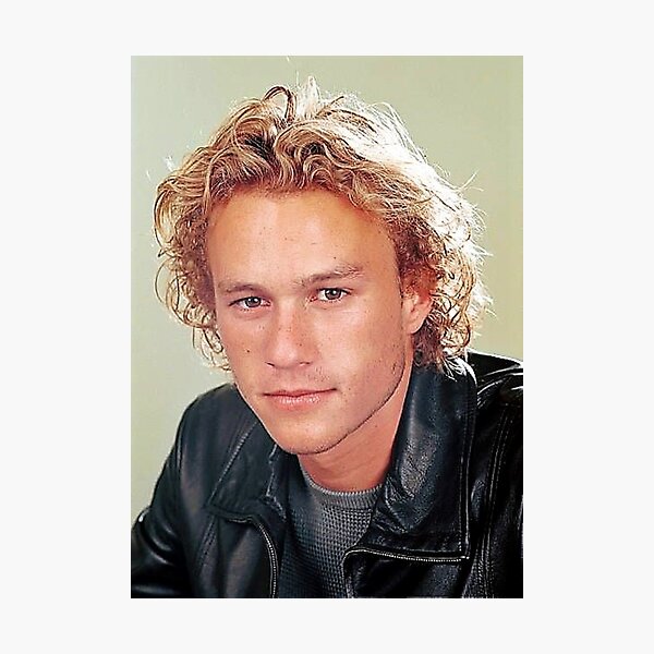 Heath Photographic Print