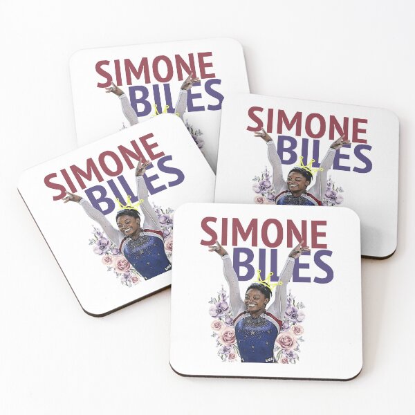 Item preview, Simone Biles  designed and sold by JulianLawrence.