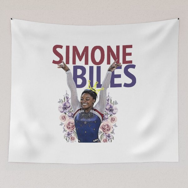 Item preview, Simone Biles  designed and sold by JulianLawrence.