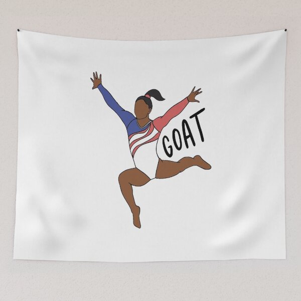 Item preview, Simone Biles  designed and sold by JulianLawrence.