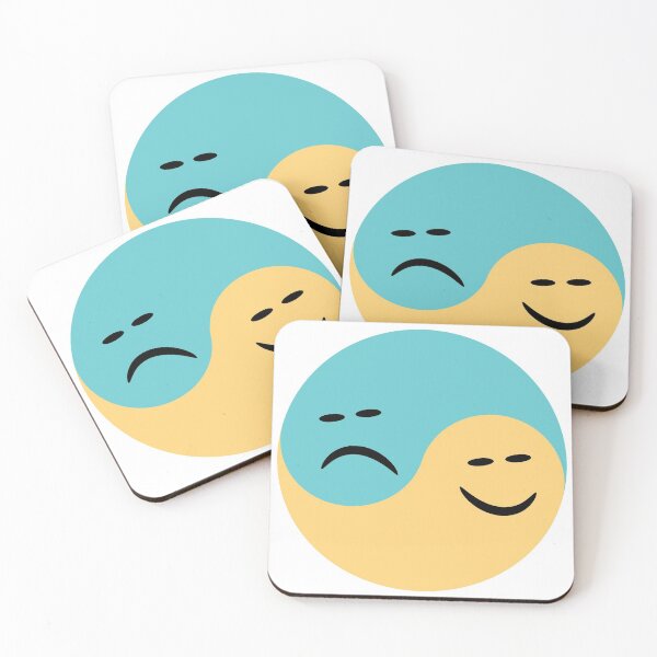 Item preview, Ying-yang Feelings designed and sold by 236design.