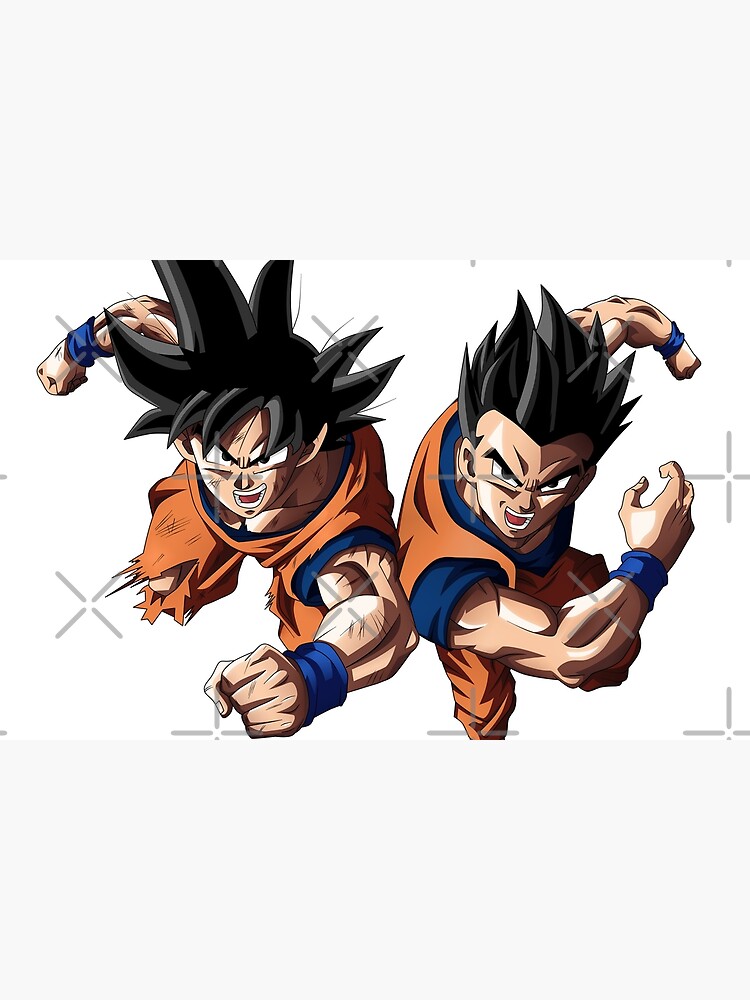 Dragon Ball Son Goku Super Saiyan Photographic Print for Sale by JulyArt9