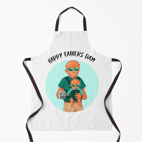 Item preview, Happy Fathers Day designed and sold by Imakeyouhappy.