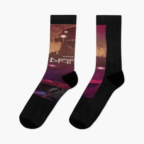 Item preview, Funny Gift Hyper Light Drifter Christmas designed and sold by atildeHalvorson.