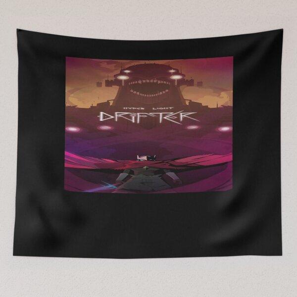 Item preview, Funny Gift Hyper Light Drifter Christmas designed and sold by atildeHalvorson.