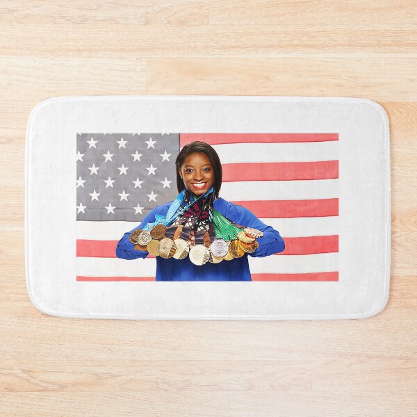 Item preview, Simone Gymnastics New Records Biles G.O.A.T  designed and sold by JulianLawrence.