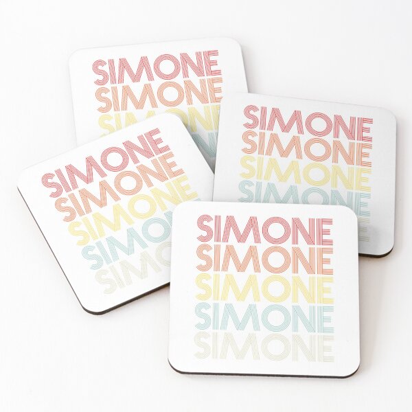 Item preview, Simone Gymnastics Retro Vintage New Record  designed and sold by JulianLawrence.