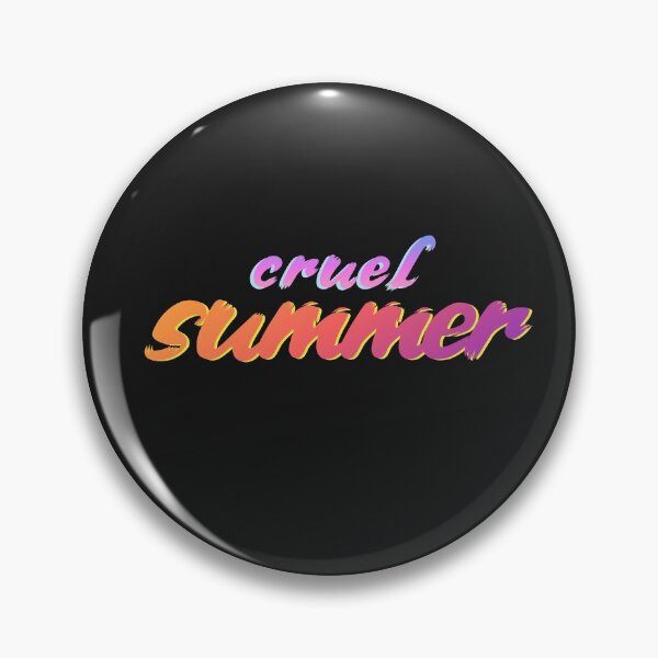Item preview, Cruel Summer designed and sold by Benn-IA.
