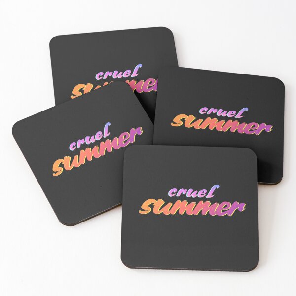 Item preview, Cruel Summer designed and sold by Benn-IA.