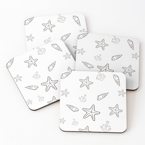 Item preview,  Whats Up Beach Pattern designed and sold by BeyoBug.