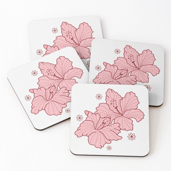 Item preview, Romantic Flower Pattern designed and sold by awCurve.